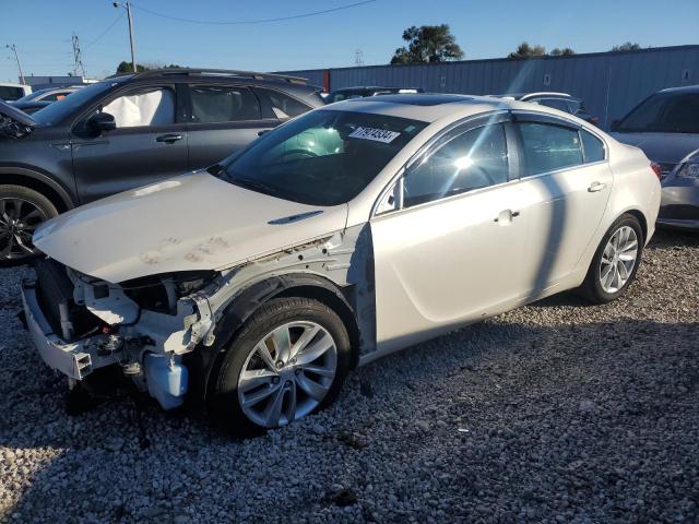  Salvage Buick Regal