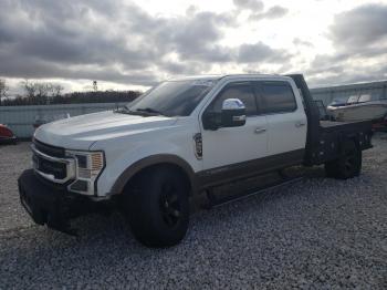  Salvage Ford F-350