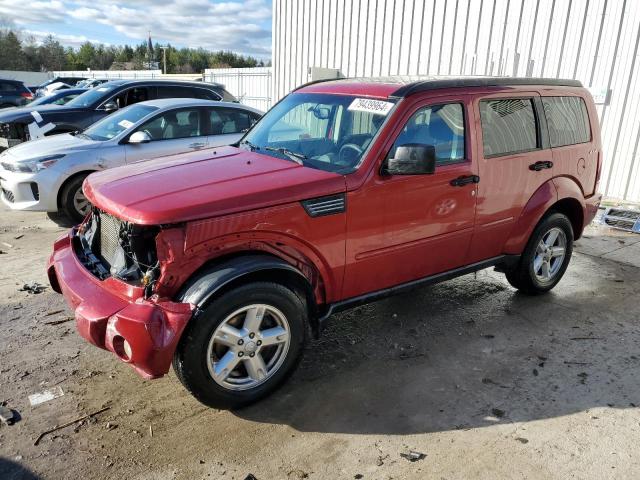  Salvage Dodge Nitro