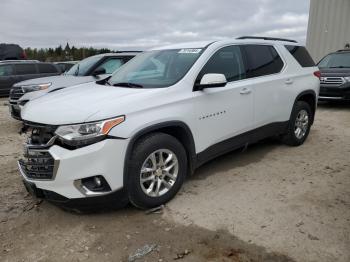  Salvage Chevrolet Traverse