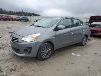  Salvage Mitsubishi Mirage