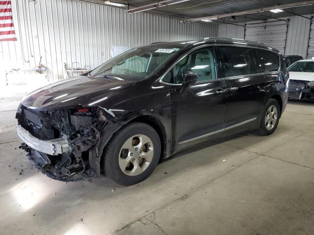  Salvage Chrysler Pacifica