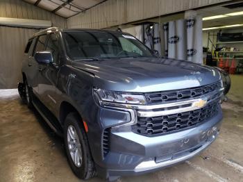  Salvage Chevrolet Suburban