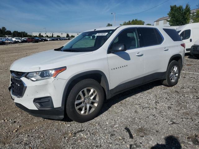  Salvage Chevrolet Traverse