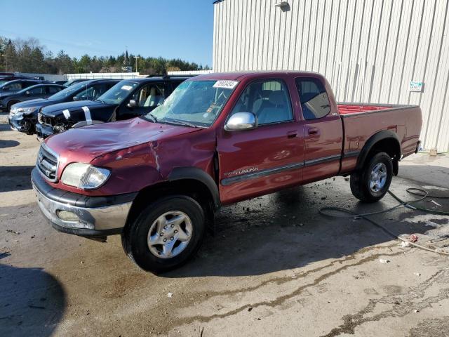  Salvage Toyota Tundra