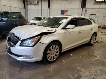  Salvage Buick LaCrosse