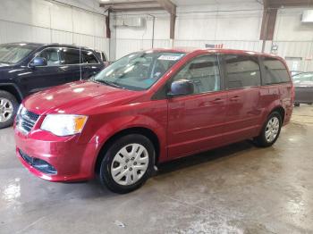  Salvage Dodge Caravan