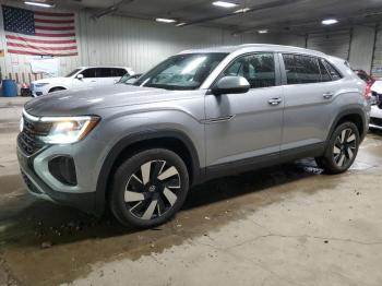  Salvage Volkswagen Atlas