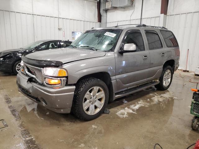  Salvage GMC Yukon