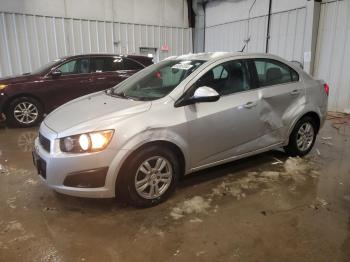  Salvage Chevrolet Sonic