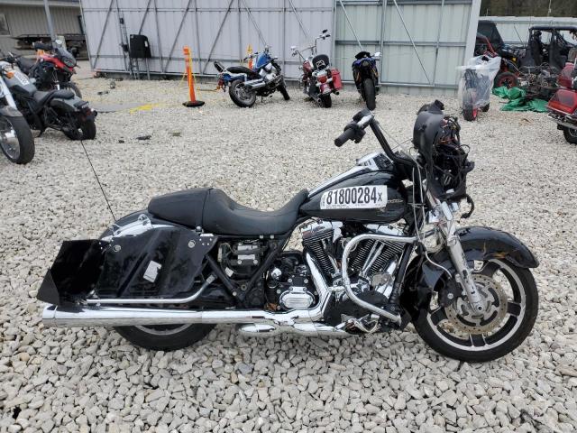  Salvage Harley-Davidson Fl