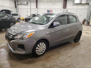  Salvage Mitsubishi Mirage