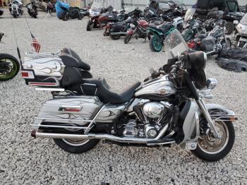  Salvage Harley-Davidson Fl