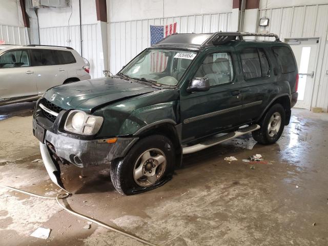  Salvage Nissan Xterra