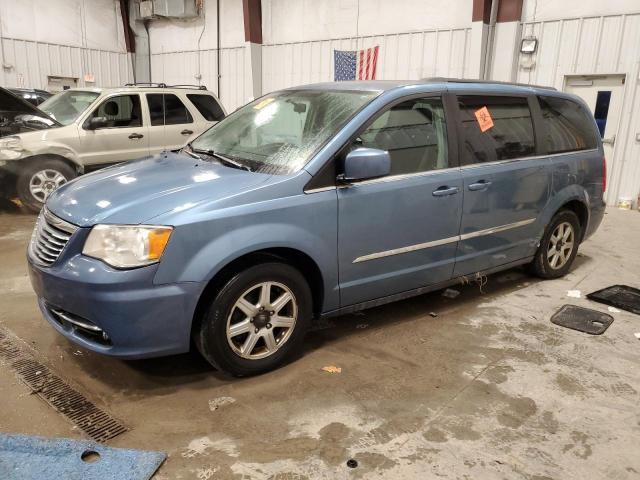  Salvage Chrysler Minivan