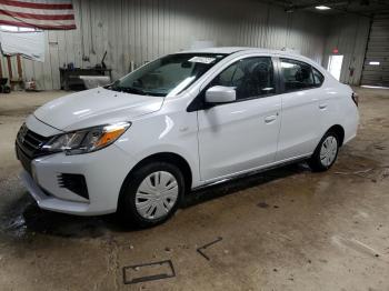  Salvage Mitsubishi Mirage