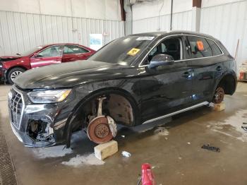  Salvage Audi Q5