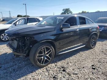  Salvage Mercedes-Benz GLE