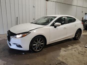  Salvage Mazda 3