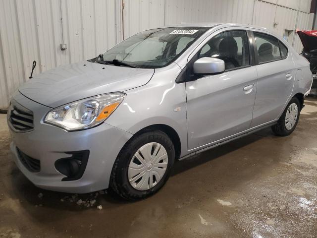  Salvage Mitsubishi Mirage