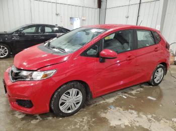  Salvage Honda Fit