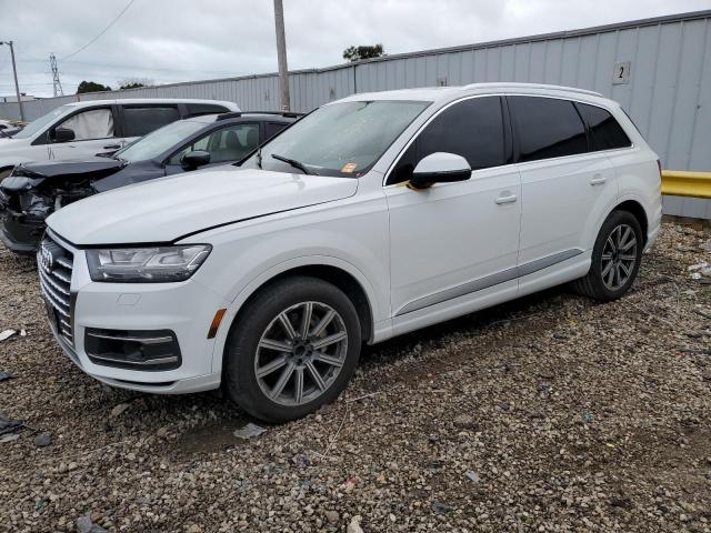  Salvage Audi Q7