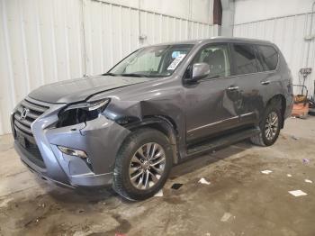  Salvage Lexus Gx