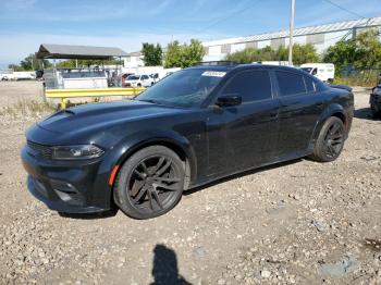  Salvage Dodge Charger