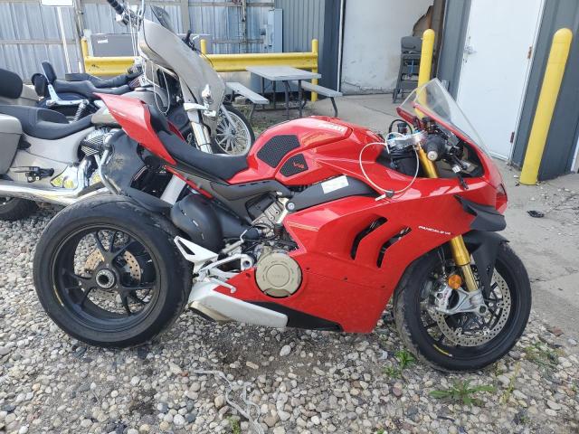  Salvage Ducati Panigale