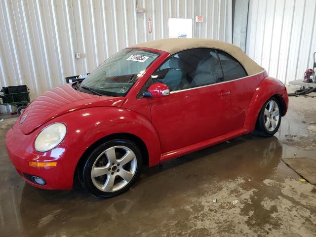  Salvage Volkswagen Beetle