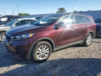  Salvage Kia Sorento