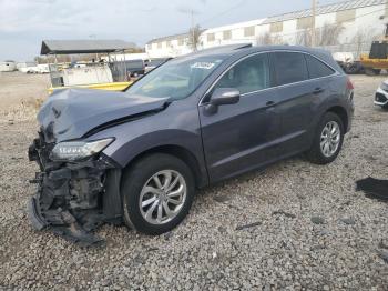  Salvage Acura RDX