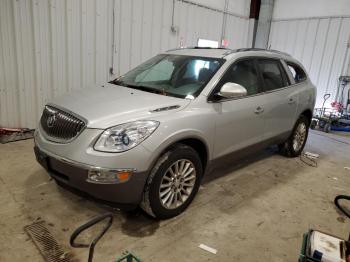  Salvage Buick Enclave