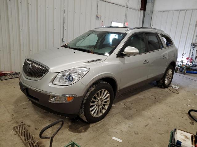  Salvage Buick Enclave