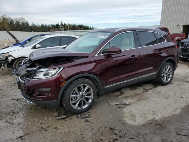  Salvage Lincoln MKC