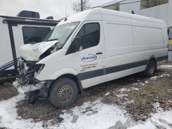  Salvage Mercedes-Benz Sprinter