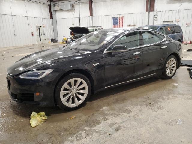  Salvage Tesla Model S