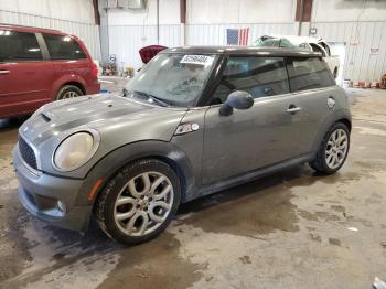  Salvage MINI Cooper