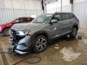  Salvage Volkswagen Atlas