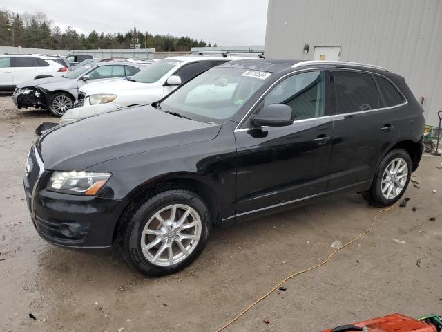  Salvage Audi Q5