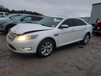  Salvage Ford Taurus