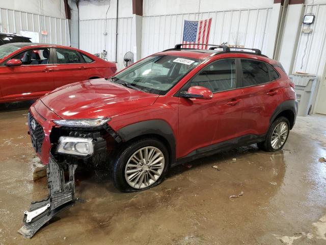  Salvage Hyundai KONA