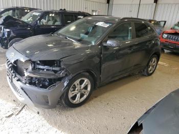  Salvage Hyundai KONA