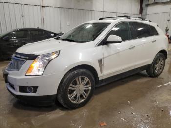  Salvage Cadillac SRX