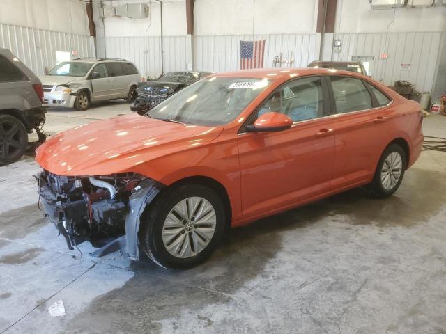  Salvage Volkswagen Jetta