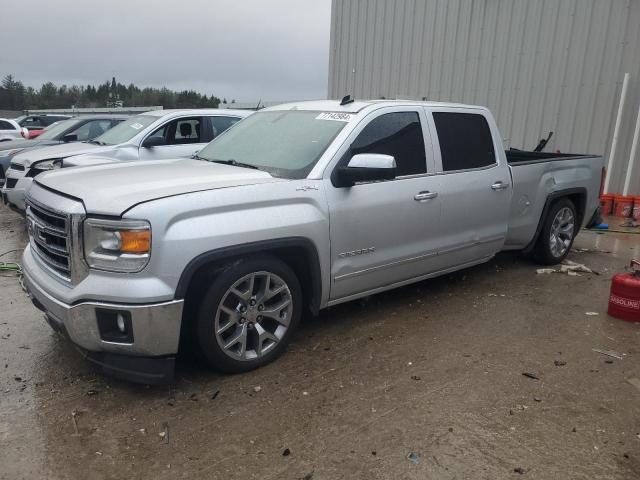  Salvage GMC Sierra