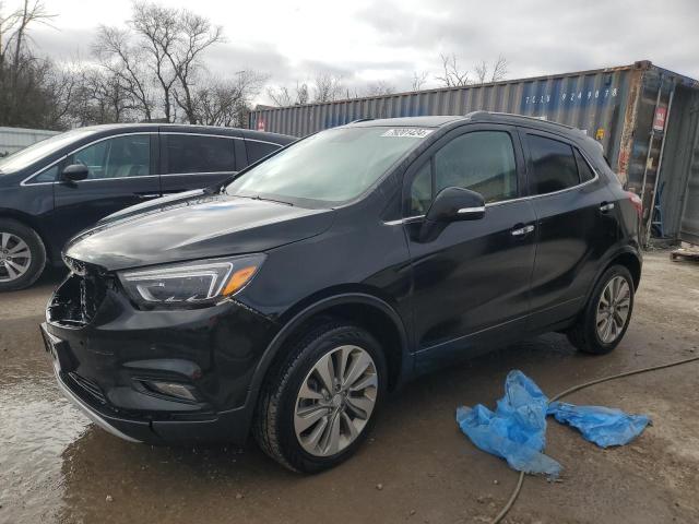  Salvage Buick Encore