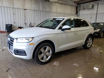  Salvage Audi Q5