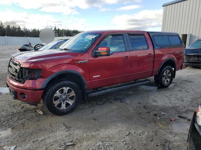  Salvage Ford F-150