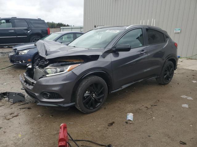  Salvage Honda HR-V